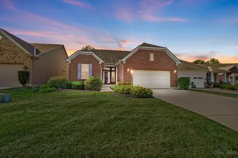 8269 Jeannes Creek Ln, West Chester, OH 45069