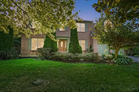 7208 Glenn Moor Dr, West Chester, OH 45069