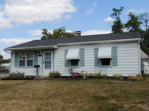9802 Allegheny Dr, Colerain Twp, OH 45251