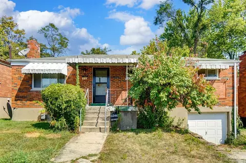 3340 Ninann Ct, Cincinnati, OH 45211