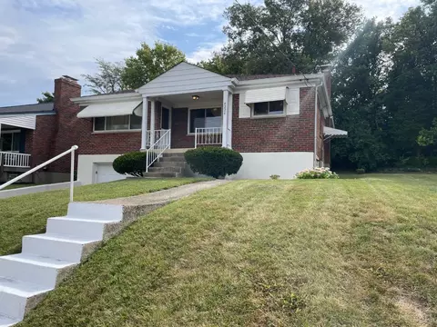 4224 Minmor Dr, Saint Bernard, OH 45217