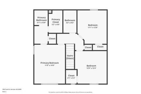 1652 Tunis Dr, Harrison, OH 45030 photo 52