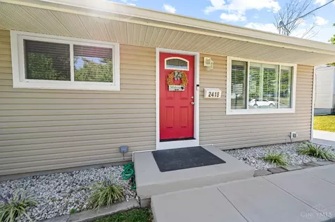 Exterior - 2418 Rainbow Ct, Cincinnati, OH 45230 photo 8 of 8