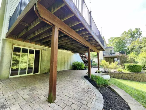 Exterior - 7235 Bridge Point Pass, Cincinnati, OH 45248 photo 5 of 13