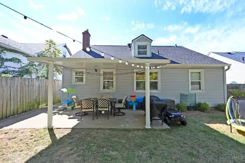 Exterior - 6936 Warder Dr, Cincinnati, OH 45224 photo 4 of 4