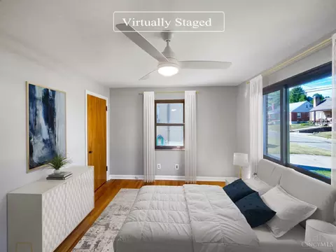 Bedroom - 186 W Crest Dr, Reading, OH 45215 photo 1 of 7