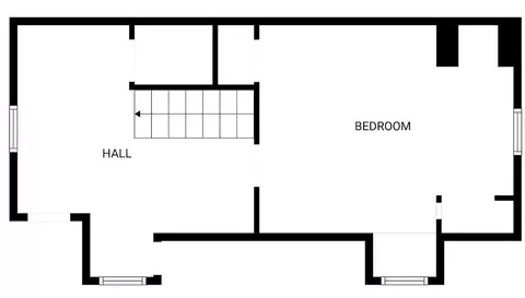 Floorplan - 186 W Crest Dr, Reading, OH 45215 photo 3 of 3