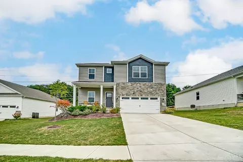 3286 Shadow Ridge Ct, Morrow, OH 45152