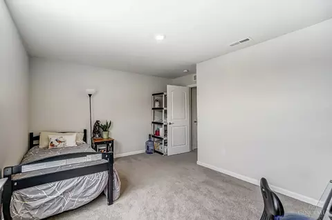 Bedroom - 3286 Shadow Ridge Ct, Morrow, OH 45152 photo 9 of 10