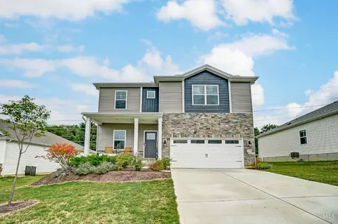 Exterior - 3286 Shadow Ridge Ct, Morrow, OH 45152 photo 2 of 11