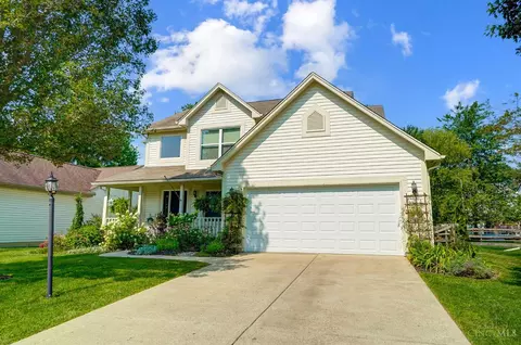 7761 Crystal Lake Ln, Hamilton Township, OH 45039