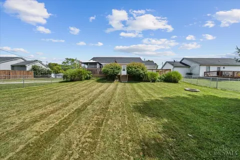 Exterior - 94 Flintstone Dr, Harrison, OH 45030 photo 5 of 7
