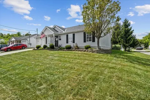 Exterior - 94 Flintstone Dr, Harrison, OH 45030 photo 2 of 7