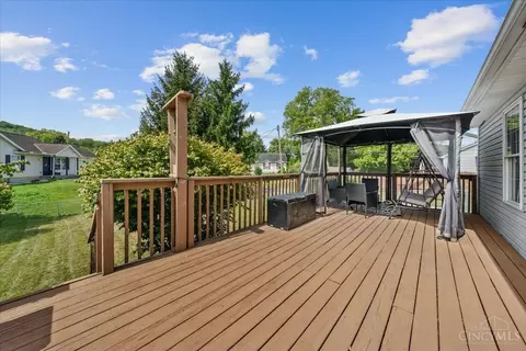 Exterior - 94 Flintstone Dr, Harrison, OH 45030 photo 3 of 7