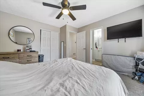 Bedroom - 94 Flintstone Dr, Harrison, OH 45030 photo 2 of 3