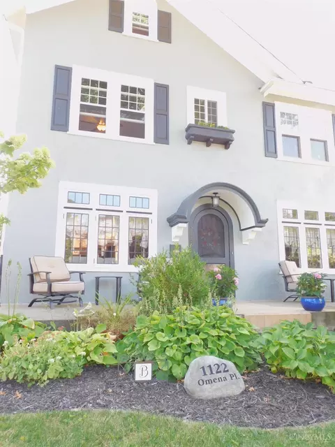 Exterior - 1122 Omena Pl, Cincinnati, OH 45238 photo 6 of 29