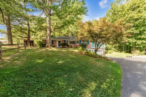 Exterior - 2619 Beechmar Dr, Cincinnati, OH 45230 photo 9 of 9