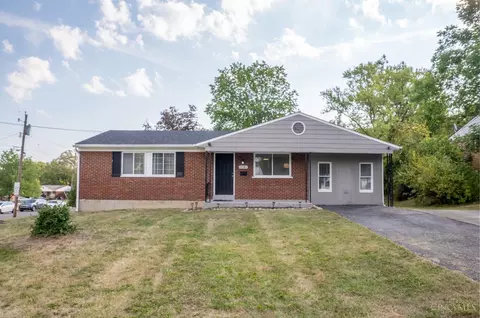 1318 Meredith Dr, Cincinnati, OH 45231
