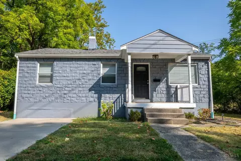 214 Ridgeway Rd, Cincinnati, OH 45216