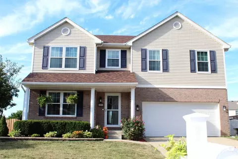 92 Evergreen Ct, Franklin, OH 45005