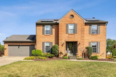 8442 Springwater Ct, Colerain Twp, OH 45247