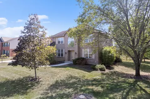 Exterior - 4493 Devon Ct, Mason, OH 45040 photo 3 of 11