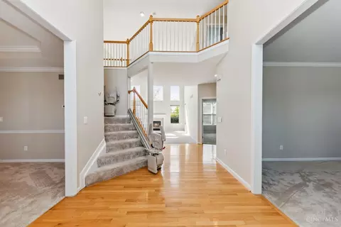 Entry Way - 4493 Devon Ct, Mason, OH 45040 photo 1 of 2