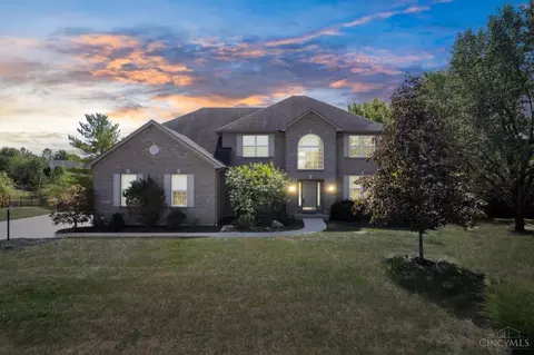 4493 Devon Ct, Mason, OH 45040