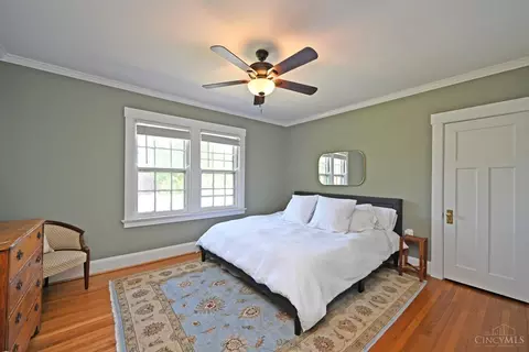 Bedroom - 1280 Paddock Hills Ave, Cincinnati, OH 45229 photo 1 of 3