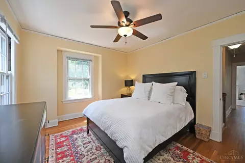 Bedroom - 1280 Paddock Hills Ave, Cincinnati, OH 45229 photo 3 of 3