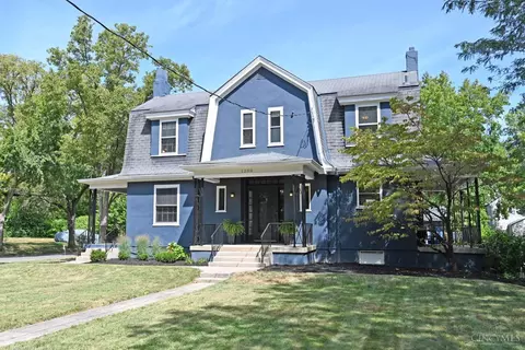 Exterior - 1280 Paddock Hills Ave, Cincinnati, OH 45229 photo 7 of 7