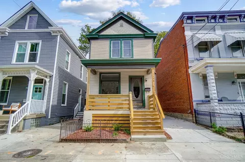1748 Hanfield St, Cincinnati, OH 45223