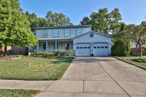2128 Galloway Ct, Cincinnati, OH 45240