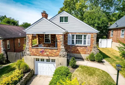 4123 Paxton Woods Dr, Cincinnati, OH 45209