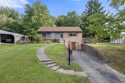 566 Rancho Ln, Cincinnati, OH 45244
