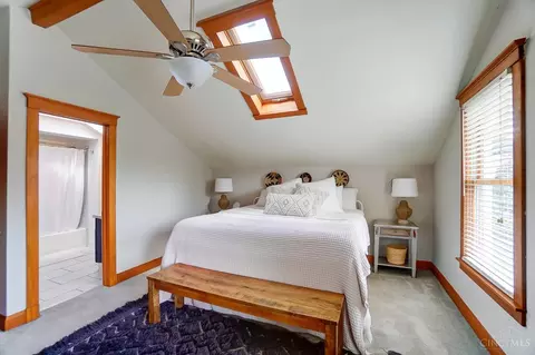 Bedroom - 33 Baker Ave, Saint Bernard, OH 45217 photo 2 of 6