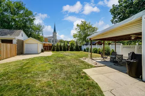 Exterior - 33 Baker Ave, Saint Bernard, OH 45217 photo 18 of 20