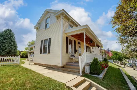 Exterior - 33 Baker Ave, Saint Bernard, OH 45217 photo 4 of 20