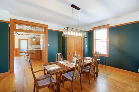 Dining - 33 Baker Ave, Saint Bernard, OH 45217 photo 2 of 4