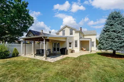 Exterior - 33 Baker Ave, Saint Bernard, OH 45217 photo 9 of 20