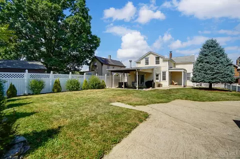 Exterior - 33 Baker Ave, Saint Bernard, OH 45217 photo 13 of 20