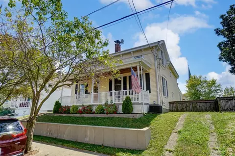 33 Baker Ave, Saint Bernard, OH 45217