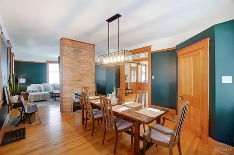 Dining - 33 Baker Ave, Saint Bernard, OH 45217 photo 3 of 4