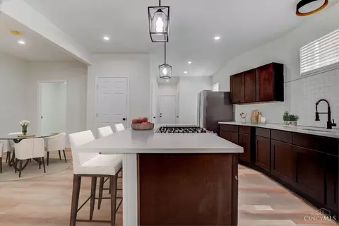 Kitchen - 3322 Spokane Ave, Cincinnati, OH 45207 photo 4 of 4