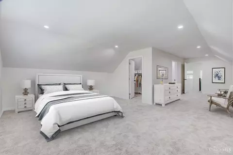 Bedroom - 3322 Spokane Ave, Cincinnati, OH 45207 photo 3 of 3