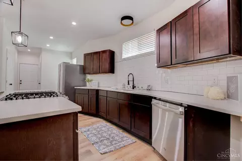 Kitchen - 3322 Spokane Ave, Cincinnati, OH 45207 photo 2 of 4