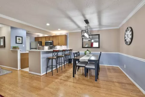 Dining - 12110 Regency Run Ct #6, Cincinnati, OH 45240 photo 1 of 2
