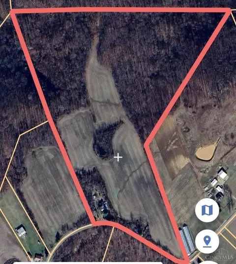 1641 Fair View Rd, Perry Twp, OH 45660
