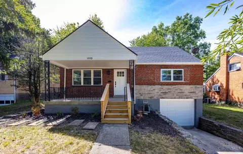 1059 Roxie Ln, Cincinnati, OH 45224