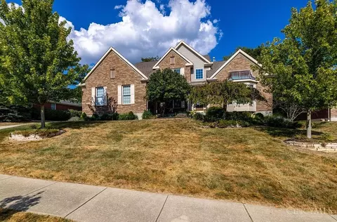 6124 Creekside Way, Hamilton, OH 45011